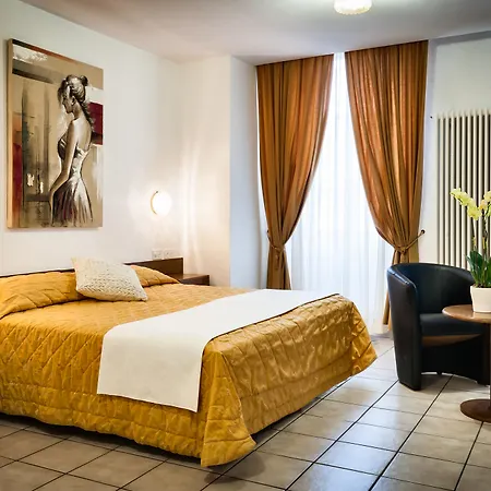 Dell'angelo Szálloda 3*