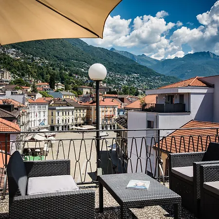 Szálloda Dell'angelo 3*
