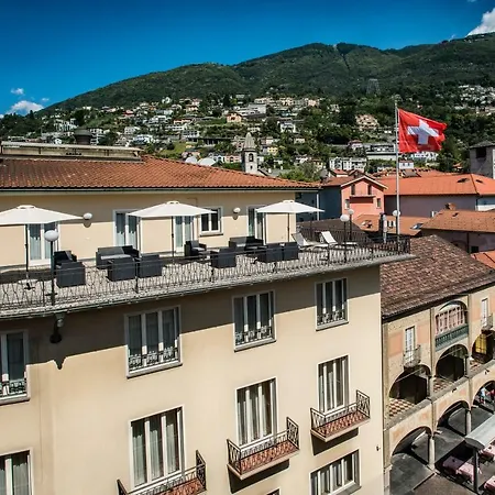 Szálloda Dell'angelo 3*