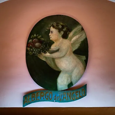 Szálloda Dell'angelo Locarno