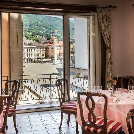 Dell'angelo 3* Locarno