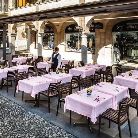 Dell'angelo 3* Locarno