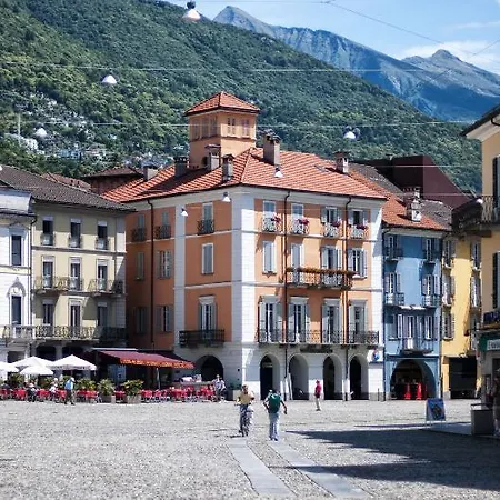 Dell'angelo Szálloda 3*