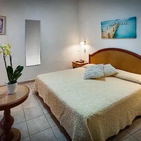 Dell'angelo Szálloda 3*